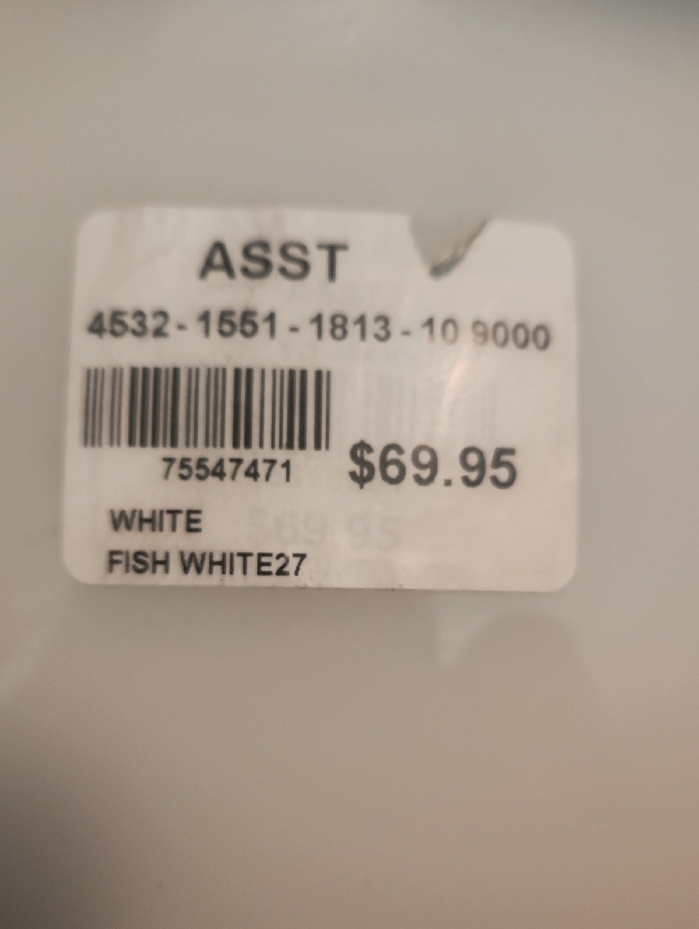 Fish  Skateboard 27 In. - Picture 11 of 11